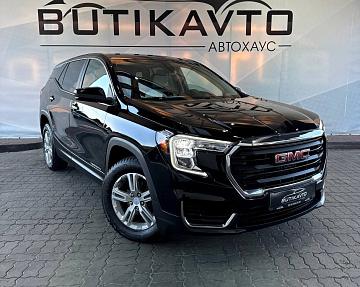 GMC Terrain II · Рестайлинг
