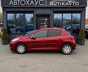Peugeot 207 I , 2009 г., робот, бензин - фото 4