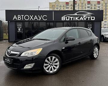 Opel Astra J - фото 3