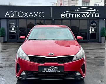 Kia Rio IV · Рестайлинг - фото 2