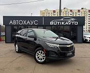 Chevrolet Equinox III · Рестайлинг , 2023 г., автомат, бензин