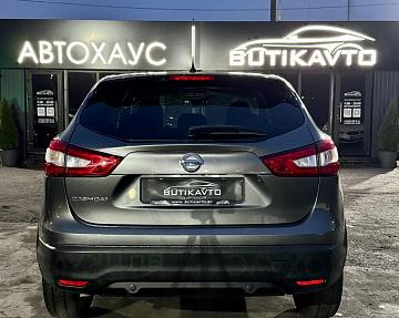 Nissan Qashqai II - фото 5