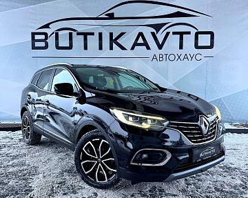 Renault Kadjar I · Рестайлинг
