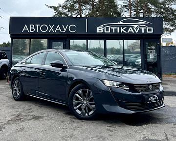 Peugeot 508 II