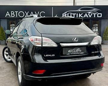 Lexus RX III - фото 4