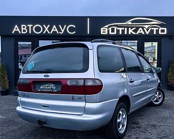 Ford Galaxy I  - фото 4
