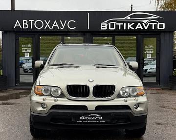 BMW X5 E53 · Рестайлинг - фото 3