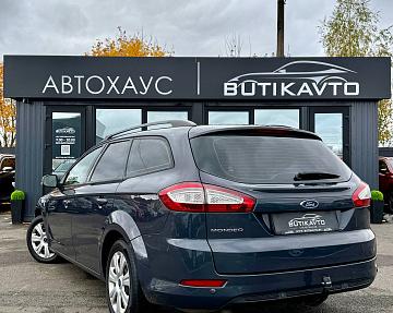Ford Mondeo IV · Рестайлинг - фото 5