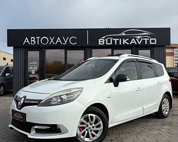 Renault Grand Scenic III · 2-й рестайлинг - фото 3