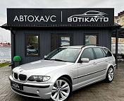 BMW 3 серия E46 · Рестайлинг , 2005 г., автомат, бензин - фото 3