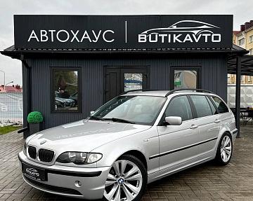 BMW 3 серия E46 · Рестайлинг - фото 3