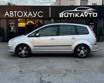 Ford C-MAX I · Рестайлинг - фото 4