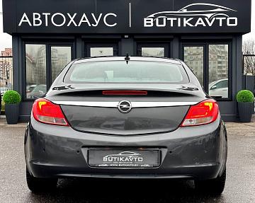 Opel Insignia I - фото 5