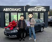 Volkswagen Passat B7 , 2010 г., механика, дизель