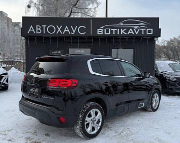 Citroen C5 Aircross I - фото 4