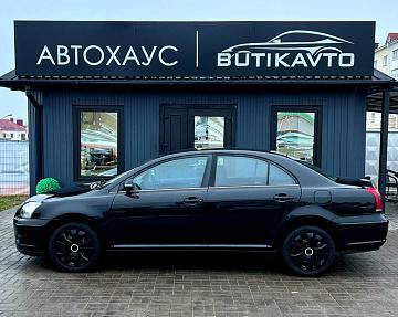 Toyota Avensis II (T250) · Рестайлинг - фото 4