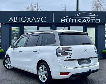 Citroen C4 Grand Picasso II - фото 5