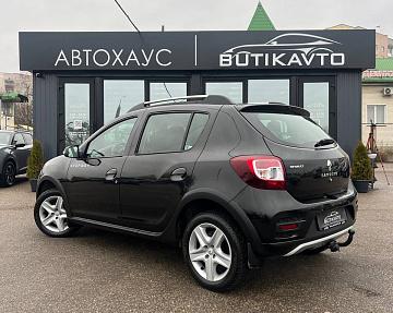 Renault Sandero Stepway II - фото 5