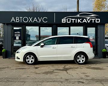 Peugeot 5008 I  - фото 4