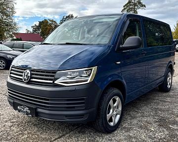 Volkswagen Transporter T6 - фото 3