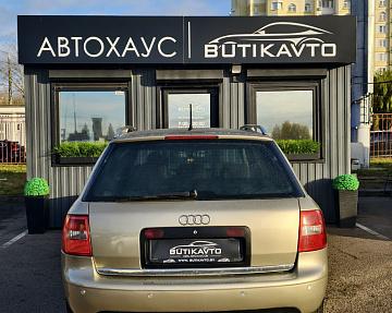 Audi A6 C5 · Рестайлинг - фото 5