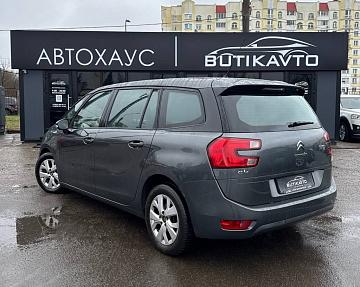 Citroen C4 Grand Picasso II - фото 4
