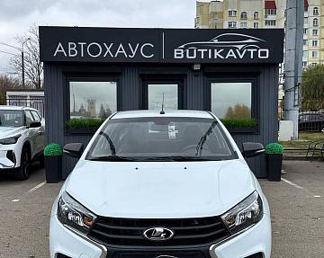 Lada (ВАЗ) Vesta I - фото 2