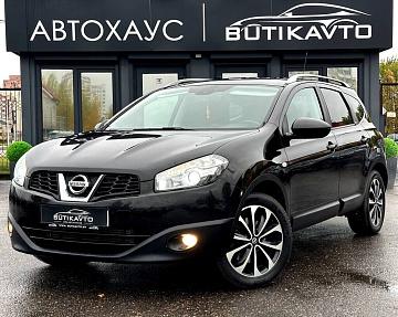 Nissan Qashqai+2 I · Рестайлинг - фото 3