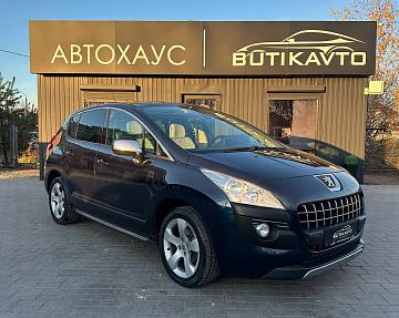 Peugeot 3008 I