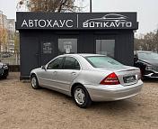Mercedes-Benz C-Класс W203 S203 CL203 , 2001 г., механика, бензин - фото 4