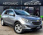 Chevrolet Equinox III , 2018 г., автомат, дизель
