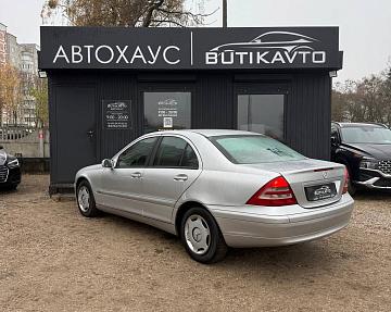 Mercedes-Benz C-Класс W203 S203 CL203 - фото 4