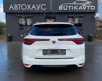 Renault Megane IV · Рестайлинг - фото 5