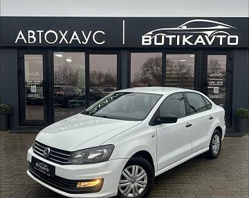 Volkswagen Polo Sedan I · Рестайлинг - фото 3