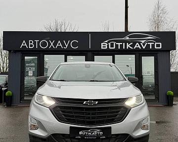 Chevrolet Equinox III - фото 2