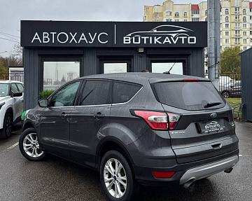 Ford Escape III · Рестайлинг  - фото 4