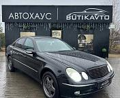 Mercedes-Benz E-Класс W211 S211 , 2004 г., автомат, бензин