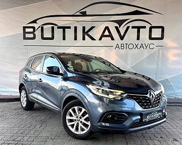 Renault Kadjar I · Рестайлинг