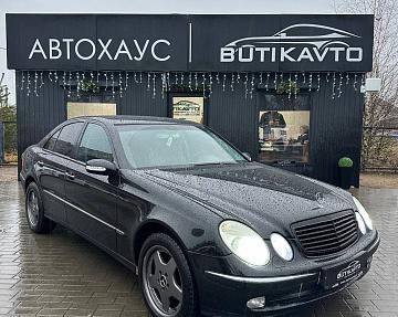 Mercedes-Benz E-Класс W211 S211