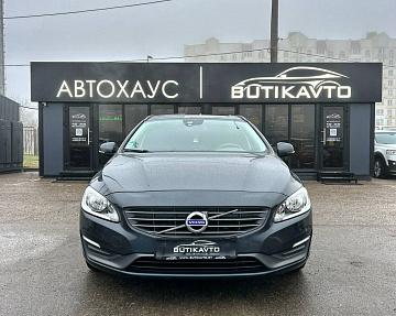 Volvo V60 I · Рестайлинг - фото 2
