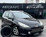 Peugeot 307 I · Рестайлинг , 2006 г., механика, дизель
