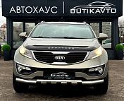 Kia Sportage III , 2012 г., автомат, бензин - фото 2