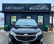 Chevrolet Equinox III , 2017 г., автомат, бензин - фото 2