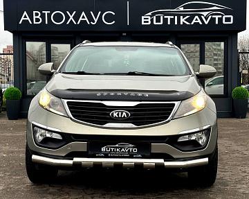 Kia Sportage III - фото 2