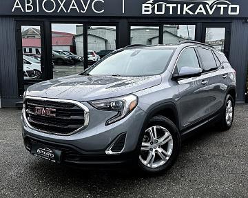GMC Terrain II - фото 3