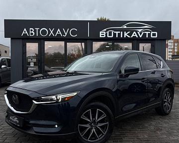 Mazda CX-5 II - фото 3