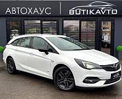 Opel Astra K · Рестайлинг , 2021 г., механика, дизель