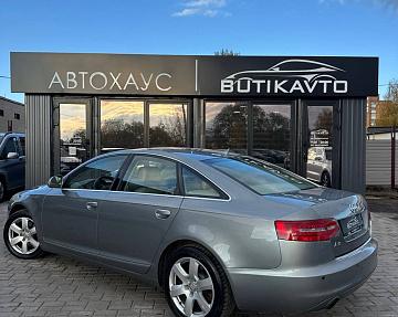 Audi A6 C6 · Рестайлинг - фото 4