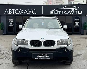 BMW X3 E83 - фото 2