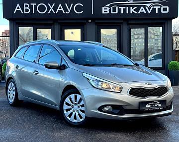 Kia Cee'd II